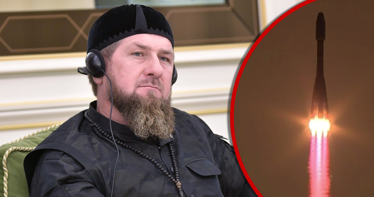 Obnażyli hipokryzję Kadyrowa. Wystarczyło jedno zdjęcie i zestaw