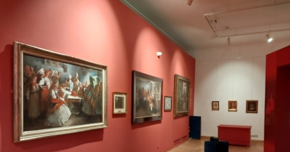 Kilkaset prac Włodzimierza Tetmajera: jego obrazy oraz szkice - pochodzące także z prywatnych kolekcji oraz wypożyczone od wnuczki artysty - można oglądać w Pałacu Krzysztofory, oddziale Muzeum Krakowa. Zaprezentowano tam wystawę "Włodzimierz Tetmajer - siła barw i temperamentu".  