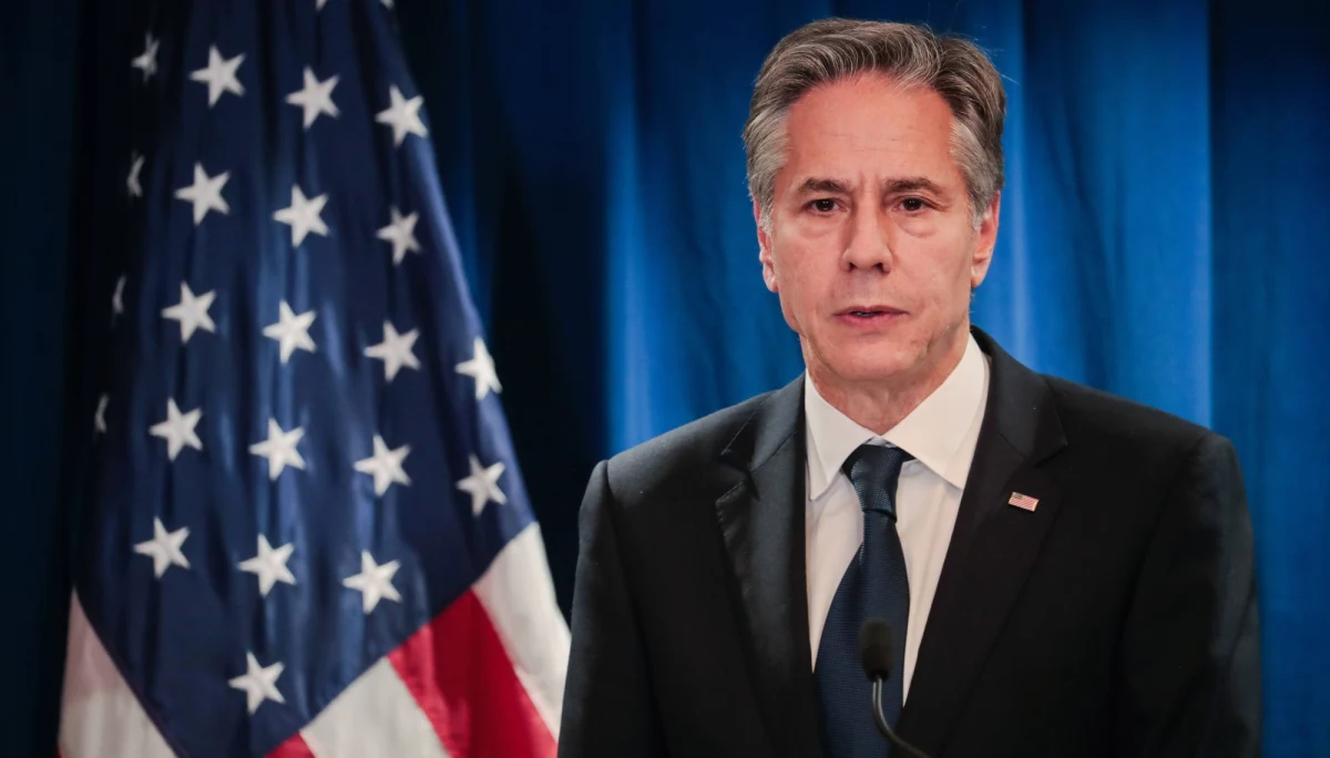 Sekretarz stanu USA Antony Blinken w wywiadzie dla telewizji MSNBC mówił o niezwykłej sytuacji w Rosji - stwierdził, że nie dość, iż obnażona została porażka Rosjan w Ukrainie, to na dodatek pojawiły się pęknięcia wewnątrz Rosji. Szef amerykańskiej dyplomacji ocenił też, że może to pomóc ukraińskiej kontrofensywie.