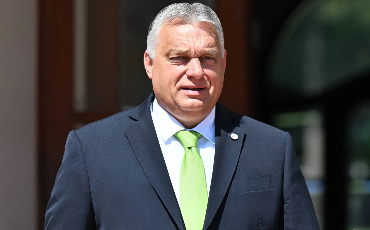 Viktor Orban w wywiadzie dla niemieckiego dziennika "Bild" opowiedział o swoim spotkaniu z Władimirem Putinem, do którego doszło na początku lutego 2022 roku. Premier Węgier przytoczył słowa prezydenta Rosji, który miał powiedzieć, że "armia ukraińska jest bardzo silna i dobrze przygotowana".