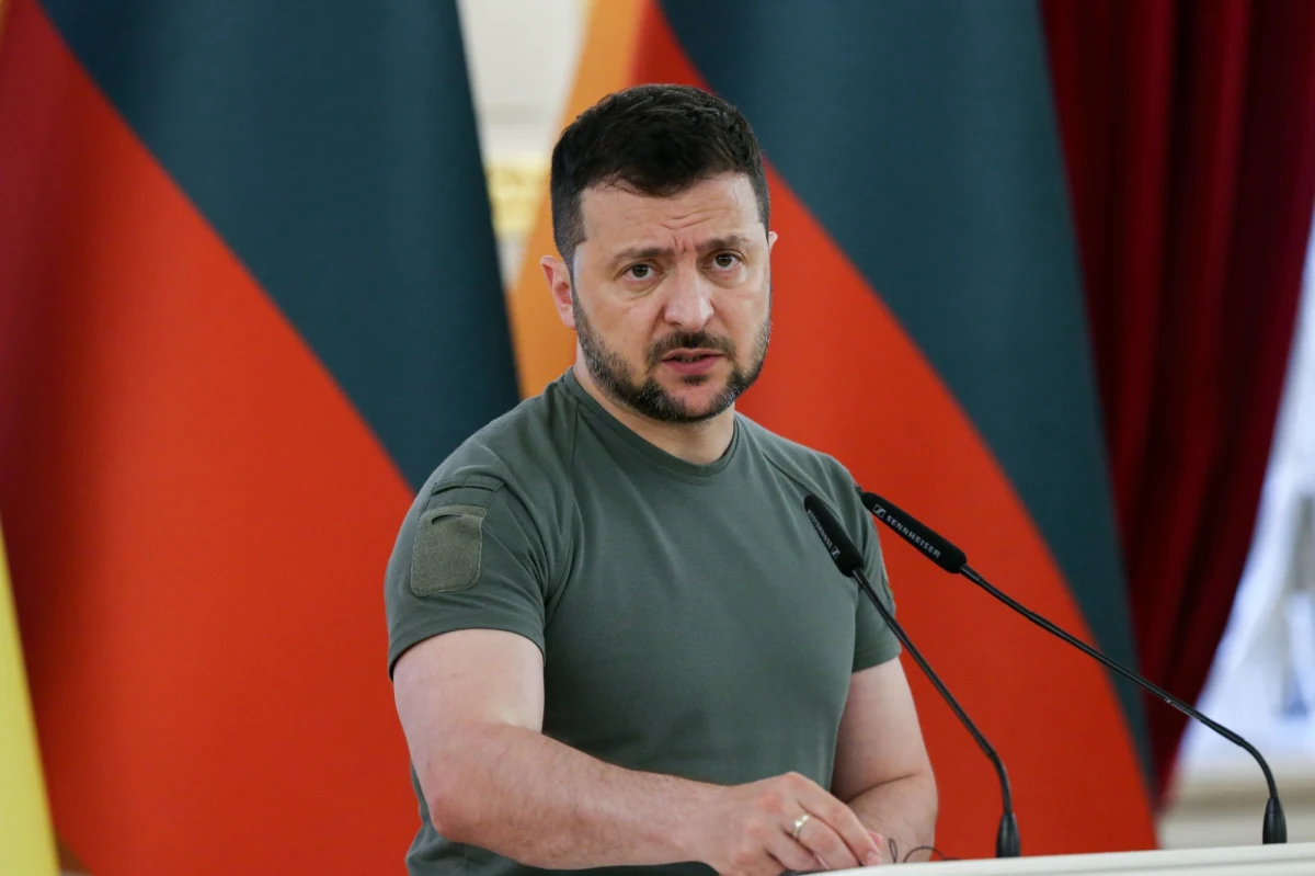 Prezydent Ukrainy Wołodymyr Zełenski potwierdził, że ukraińskie służby aresztowały mężczyznę, który pomógł Rosjanom we wtorkowym ataku rakietowym na Kramatorsk na wschodzie kraju.