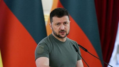 Zełenski potwierdza aresztowanie rosyjskiego agenta, który naprowadził atak rakietowy na Kramatorsk