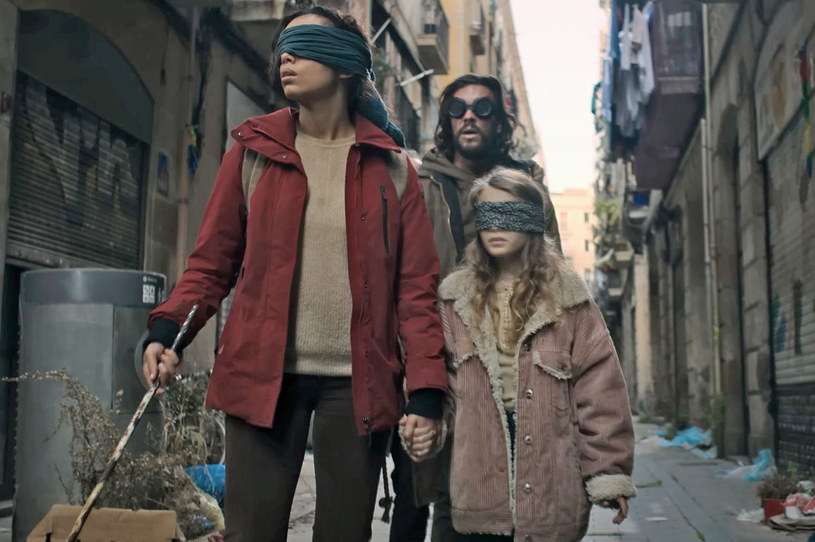 Właśnie pojawił się zwiastun filmu "Nie otwieraj oczu: Barcelona", spin-offu głośnej produkcji z Sandrą Bullock, która była wielkim hitem Netfliksa na przełomie 2018 i 2019 roku.