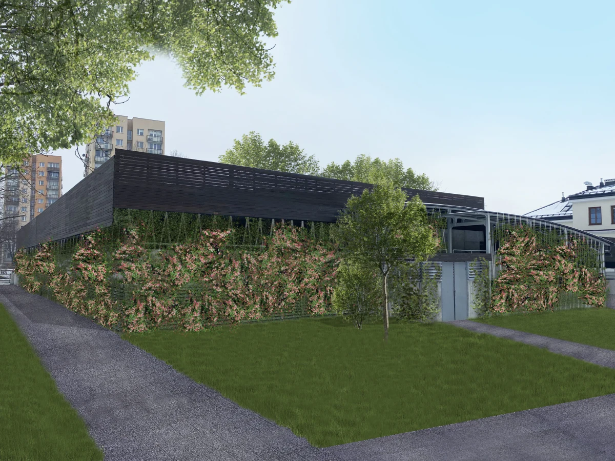 Wertykalny ogród powstanie na elewacjach parkingu kubaturowego przy Bielskim Centrum Kultury – podał w czwartek bielski magistrat. Komunalny Miejski Zarząd Dróg, który ogłosił przetarg na wykonanie prac, poinformował, że wybrana firma będzie miała na to 3 miesiące.