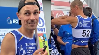 Piotr Żyła dał show za kulisami skoków na IE, nie hamował się. "Budzę się dopiero po południu"