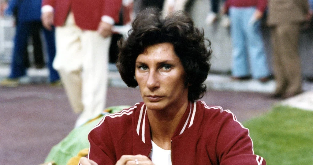 Irena Szewińska