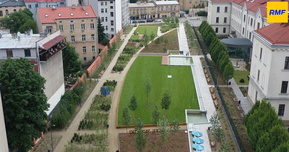 W niedzielę 2 lipca przy ul. Karmelickiej w Krakowie zostanie otwarty Park Wisławy Szymborskiej. Tego dnia przypada setna rocznica urodzin poetki. 
