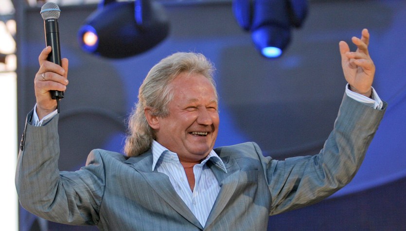 Biały Ptak Z Przeboju Janusza Laskowskiego www.pomponik.pl