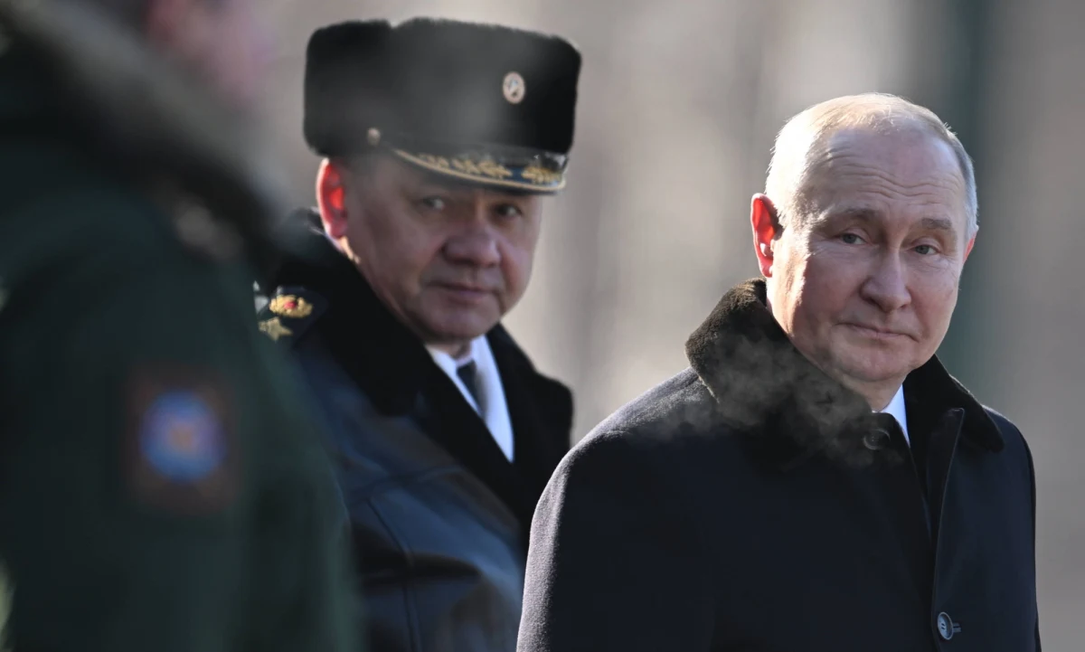 Spadły notowania Jewgienija Prigożyna i Siergieja Szojgu, ale nie Władimira Putina. Z pierwszego sondażu przeprowadzonego po buncie Grupy Wagnera wynika, że prezydent Rosji wciąż może liczyć na solidne poparcie społeczeństwa.