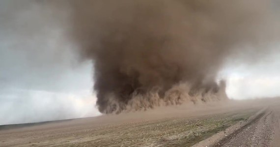 Pościgi za tornadami to zajęcie dla prawdziwych twardzieli. Jednym z nim jest Reed Timmer, który takich akcji ma już na swoim koncie setki. Amerykanin opublikował w swoich mediach społecznościowych nagranie, jak "przechwycił" tornado w stanie Nebraska.