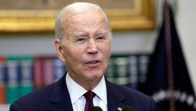 Biden powiedział, czym się najbardziej martwi. Wspomniał o Putinie