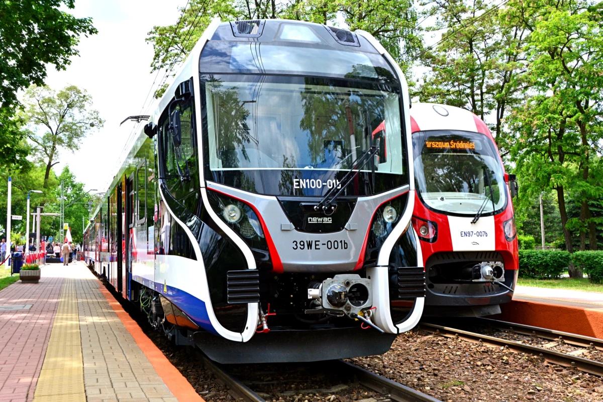 Wraz z początkiem lipca w życie wchodzi nowy rozkład jazdy pociągów regionalnych w stolicy. Pojazdy WKD będą kursowały co 30 minut.