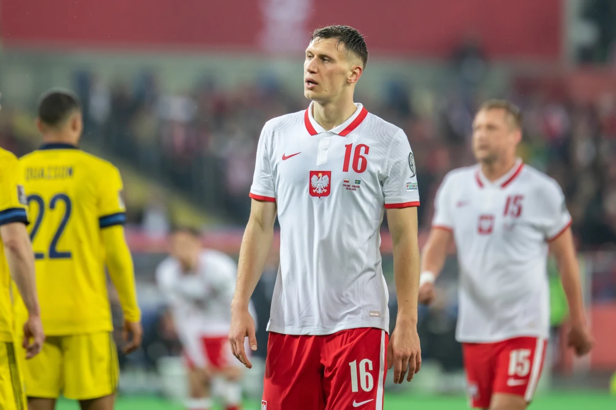 Krystian Bielik w Birmingham City na dłużej. Angielski klub wykupił piłkarza reprezentacji Polski z Derby County. Ostatnio Bielik był wypożyczony z Derby do Birmingham.