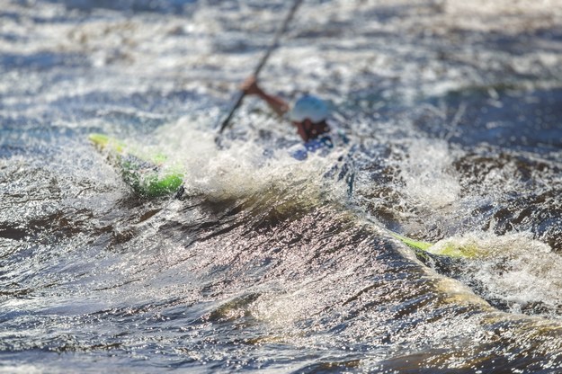 Slalom kajakowy na IE: Komplet Polaków w półfinale