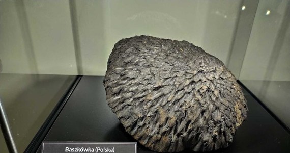 Dużą wystawę meteorytów otwarto w piątek w muzeum regionalnym w Lubaniu na Dolnym Śląsku. Najcięższy waży 136 kilogramów, a w sumie jest ich tam 300. Wśród nich wyjątkowy polski meteoryt Baszkówka o wspaniałym aerodynamicznym kształcie - podkreśla doktor Tomasz Jakubowski z Polskiego Towarzystwa Meteorytowego.
