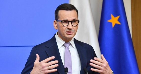 "Polska przedstawiła na Radzie Europejskiej plan "Europa bezpiecznych granic". Składa się on z kilku prostych punktów, które właściwie spotkały się z pozytywnym oddźwiękiem podczas rozmów i na sesjach plenarnych" - powiedział w Brukseli po posiedzeniu Rady Europejskiej premier Mateusz Morawiecki. 