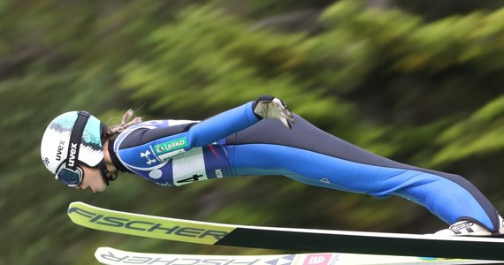 Słowenka Nika Kriznar wygrała indywidualny konkurs skoków na Wielkiej Krokwi w Zakopanem podczas igrzysk europejskich. Na podium stanęły też jej rodaczka Nika Prevc i Niemka Selina Freitag. Najlepsza z Polek Nicole Konderla zajęła 19. miejsce.