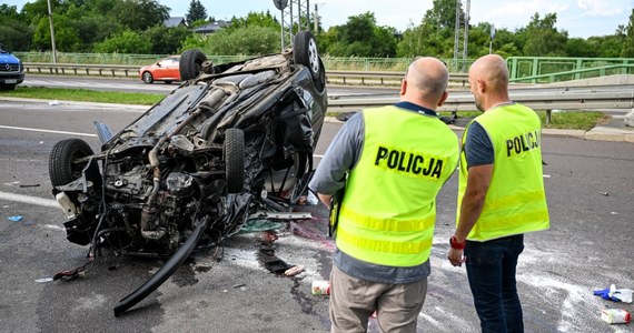 5 osób trafiło do szpitala po wypadku na skrzyżowaniu ul. Zadwórzańskiej z aleją Wolności w Przemyślu. Zderzyły się tam dwa auta osobowe. 