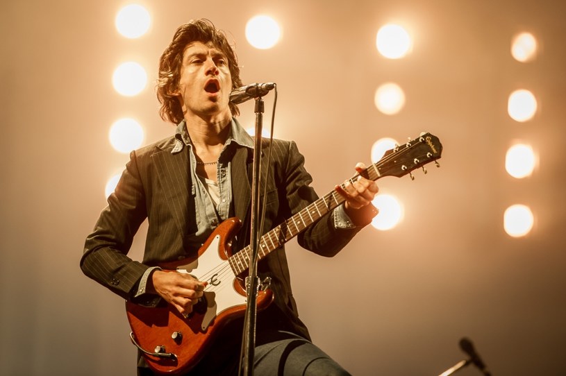 W końcu tłumy na Open'erze! Arctic Monkeys porwali polską publiczność