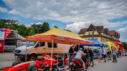 14. Wyścig Górski Limanowa - Przełęcz pod Ostrą. Wielkie święto miłośników motoryzacji