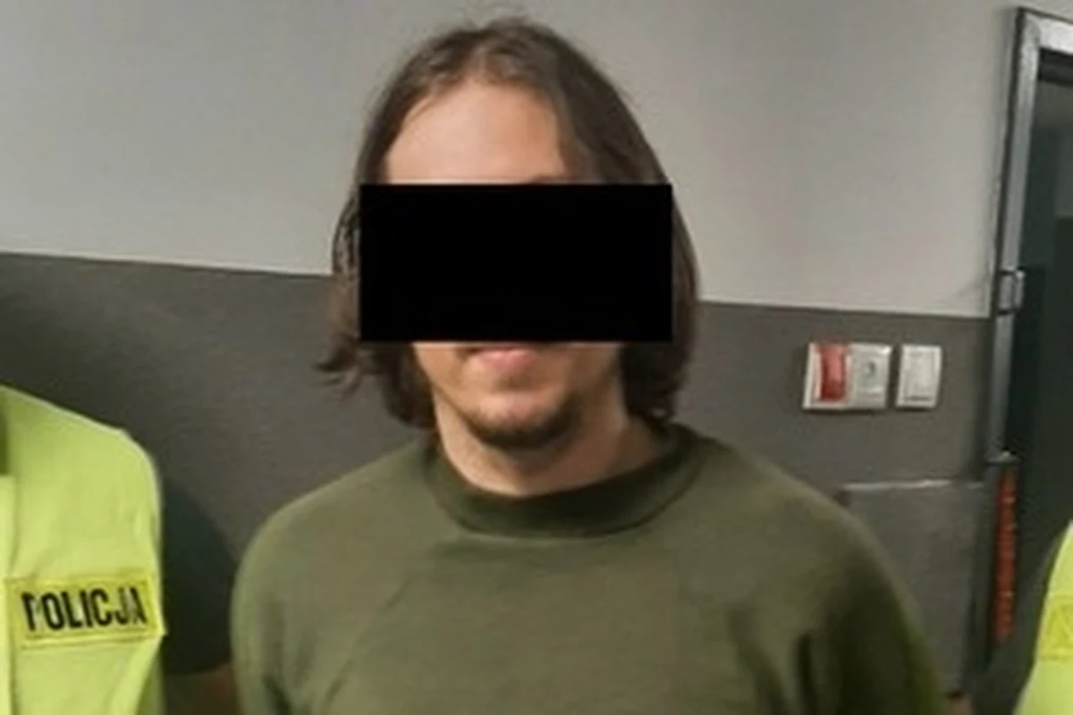 Dożywotnie więzienie grozi 25-latkowi, który w Poniatowej na Lubelszczyźnie zaatakował 57-latka nożem. Napastnik usłyszał już zarzuty i został tymczasowo aresztowany na 3 miesiące. 