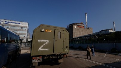ISW: Nie można wykluczyć ataku na elektrownię atomową w Zaporożu