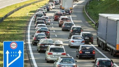 Autostrada A1 Gdańsk-Toruń za darmo w wakacyjne weekendy