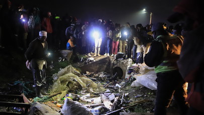 Tragedia w Kenii. 51 osób zginęło w wypadku