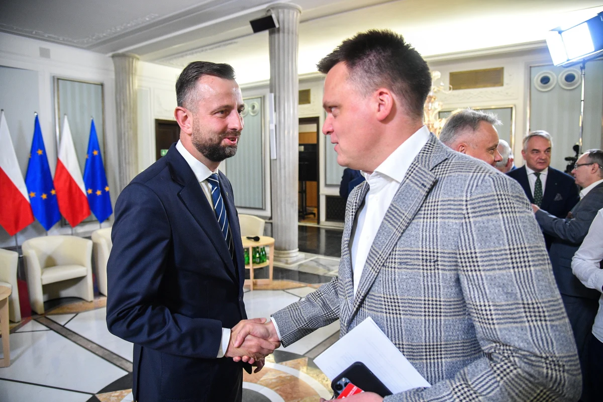 ​Chcemy Polski gospodarnej; chcemy wprowadzić rozwiązania gwarantujące stabilność dla przedsiębiorców - to m.in. kwestia zagwarantowania, że przepisy nie będą się zmieniać co 2 tygodnie i kwestia wprowadzenia prostego podatku liniowego - powiedział w sobotę lider PSL Władysław Kosiniak-Kamysz.