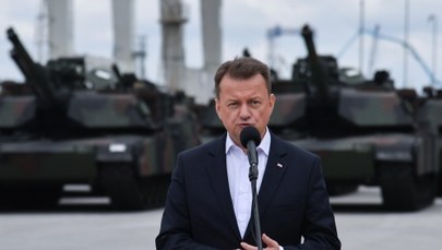 Błaszczak: Polska będzie miała najsilniejszą armię lądową w Europie