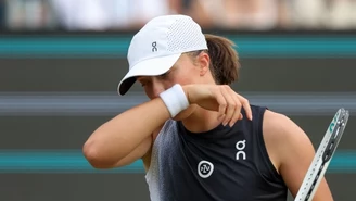 Świątek wraca na Wimbledon, a tu padło wprost. "Jest jej trudniej"