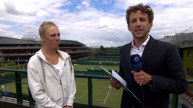 Ons Jabeur, ubiegłoroczna finalistka, będzie pierwszą rywalką Magdaleny Fręch w tegorocznym Wimbledonie. - Tu nie ma łatwych rywalek. Na mecz z Ons Jabeur wyjdę, by wygrać. A czym wyróżnia się Wimbledon? Elegancją, tradycją, reakcjami publiczności... Wimbledon to coś magicznego. Nie ma tego na innych turniejach - powiedziała Fręch.