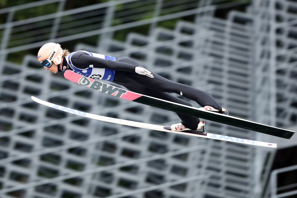 Dawid Kubacki wygrał konkurs skoków narciarskich na Wielkiej Krokwi rozgrywany w ramach III Igrzysk Europejskich Kraków-Małopolska 2023. Na drugim miejscu zameldował się Austriak Jan Hoerl, a trzeci był Philipp Raimund. 