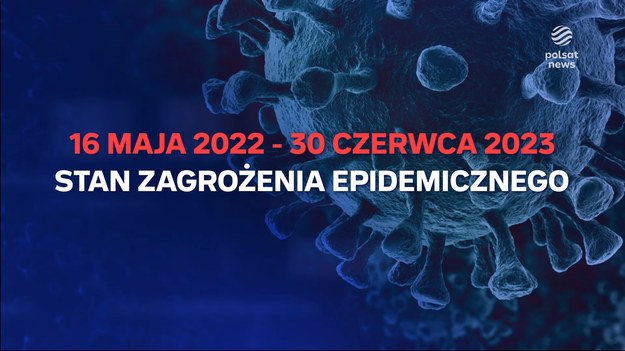 Na powrót do normalności czekaliśmy 3 lata. Dziś w Polsce odwołany został stan zagrożenia epidemicznego. Zniknął obowiązek noszenia maseczek w szpitalach, przychodniach i aptekach, a także obowiązek szczepień dla medyków. Ale zmian jest więcej, zwłaszcza dla pracowników.Materiał dla "Wydarzeń" przygotowała Monika Zalewska.