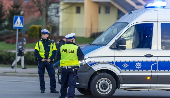 Policjanci ruszyli na drogi całej Polski. Wzmożone kontrole