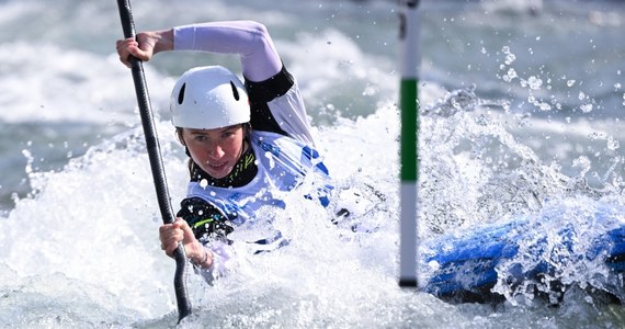 Klaudia Zwolińska zdobyła srebrny medal igrzysk europejskich i jednocześnie mistrzostw Europy w kajakowej konkurencji C1. To jej drugi krążek na tych igrzyskach.