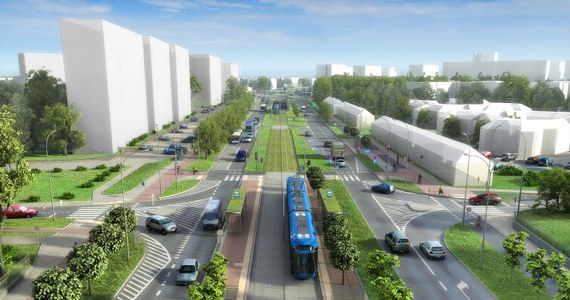 W poniedziałek rozpoczną się pierwsze prace przygotowawcze związane z budową nowej linii tramwajowej do krakowskich Mistrzejowic, Jest ona realizowana w formule partnerstwa publiczno-prywatnego.