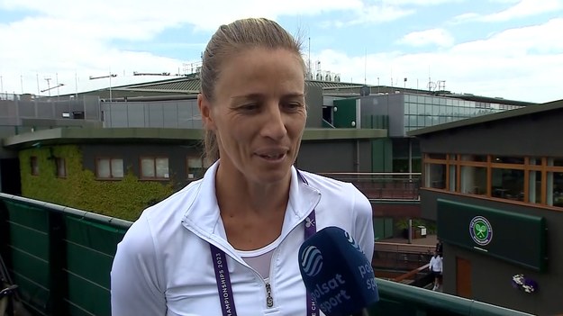 Alicja Rosolska to wśród polskich tenisistów prawdziwa weteranka rywalizacji na trawiastych kortach Wimbledonu. W Wielkiej Brytanii startowała już kilkanaście razy, dochodząc tu w 2018 roku do półfinału gry deblowej. 