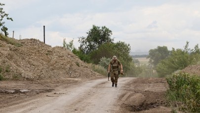 Rzecznik ukraińskiej amii: Na flankach Bachmutu idziemy naprzód [ZAPIS RELACJI]