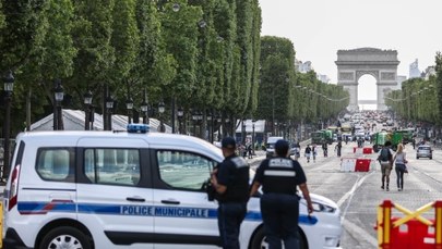 Pierwsze wyroki dla uczestników zamieszek we Francji