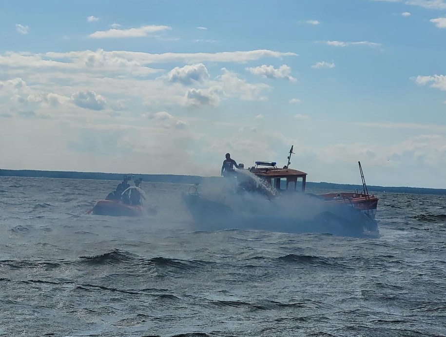 /Mazurskie Ochotnicze Pogotowie Ratunkowe /Materiały prasowe