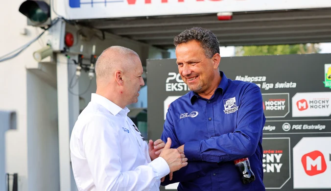 Legendarny polski klub ma problem. Grozi im nawet spadek z ligi