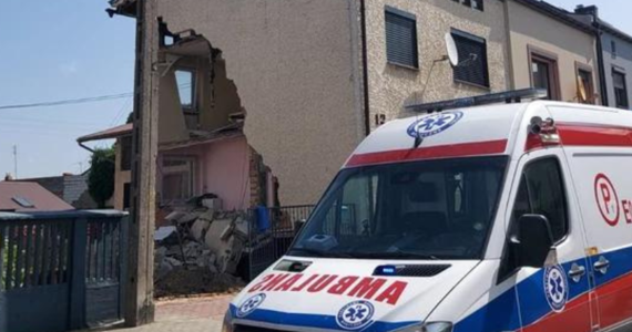 32-letni mężczyzna zginął w katastrofie budowlanej w Bolesławcu w powiecie wieruszowskim. W czasie prac budowlanych zawaliła się na niego ściana domu.