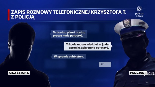 Skrucha po latach. Na komisariat w Kole zadzwonił pięćdziesięciosiedmiolatek. Przez telefon przyznał, że to on siedem lat temu zabił swoją matkę. Mężczyzna od początku był w kręgu podejrzanych o tę zbrodnię, ale śledczy nigdy nie znaleźli dowodów, które pomogłyby postawić go przed sądem. Materiał dla "Wydarzeń" przygotowała Magdalena Hykawy.