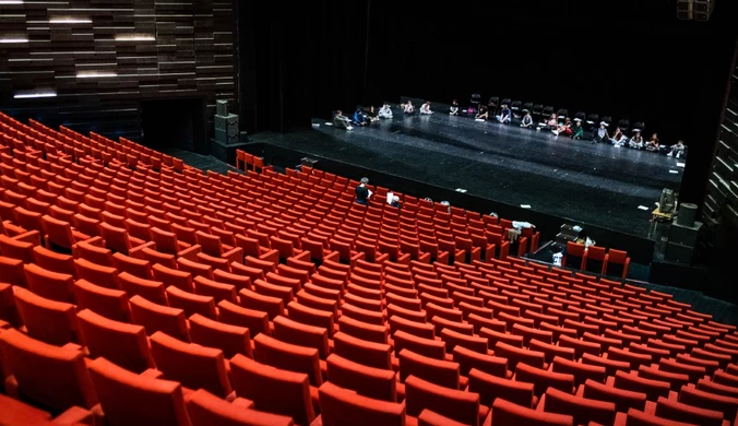 Mobbinig w niemieckich teatrach. Aktorzy mówią o "atmosferze strachu"