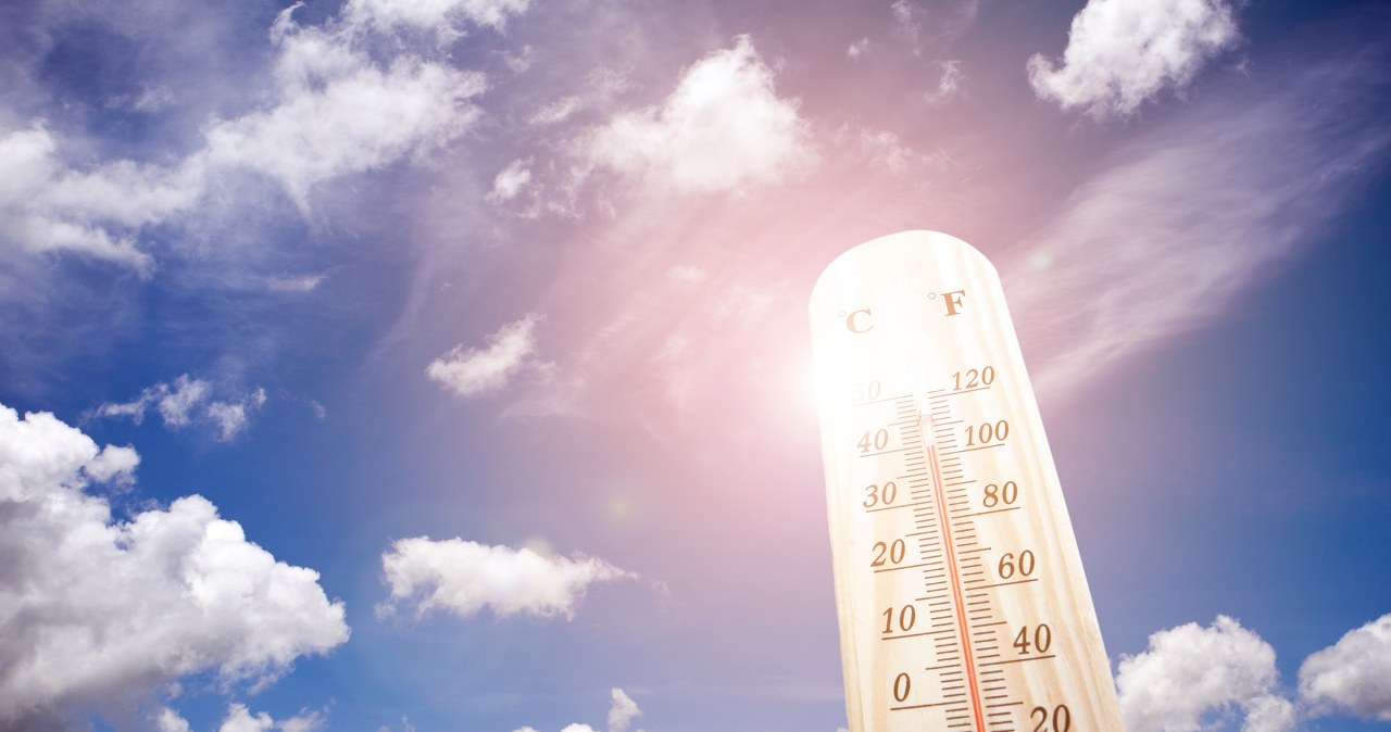 Rekordowe temperatury w Polsce i na świecie [QUIZ]