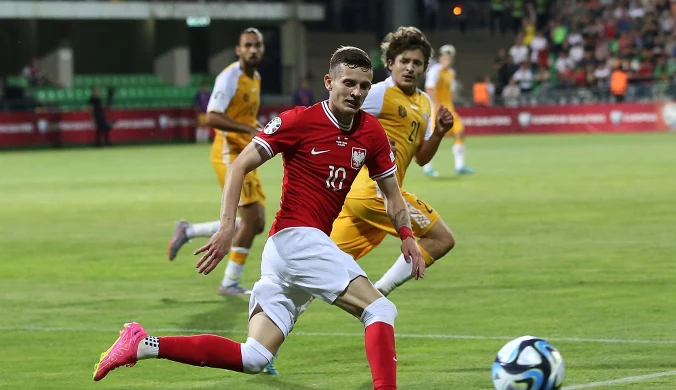 Problemy z transferem reprezentanta Polski. Nagła zmiana oczekiwań