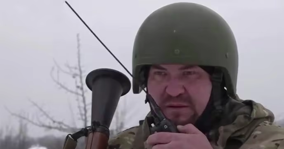 Dowódca oddziału sił specjalnych pułku Achmat, Jewgienij Pisarenko, zginął podczas walk w Donbasie - poinformował Apti Alaudinow, dowódca kadyrowców. "Bolszoj", jak nazywany był Pisarenko, trafił na front jako ochotnik w pierwszych dniach rosyjskiej inwazji na Ukrainę.