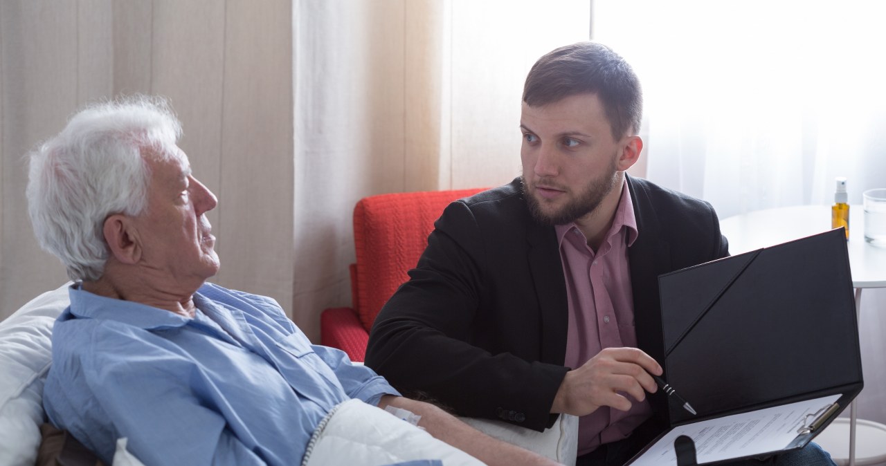 Długi po dziadkach. Jest sposób, by uchronić wnuki zawczasu