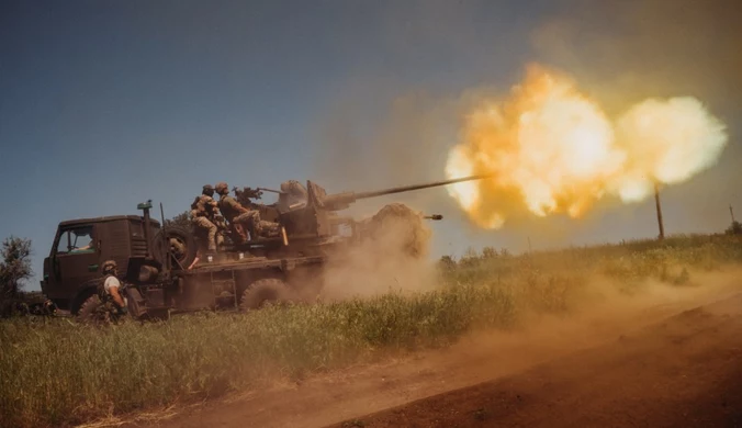 "The Economist": Ukraina poligonem doświadczalnym dla wojen przyszłości